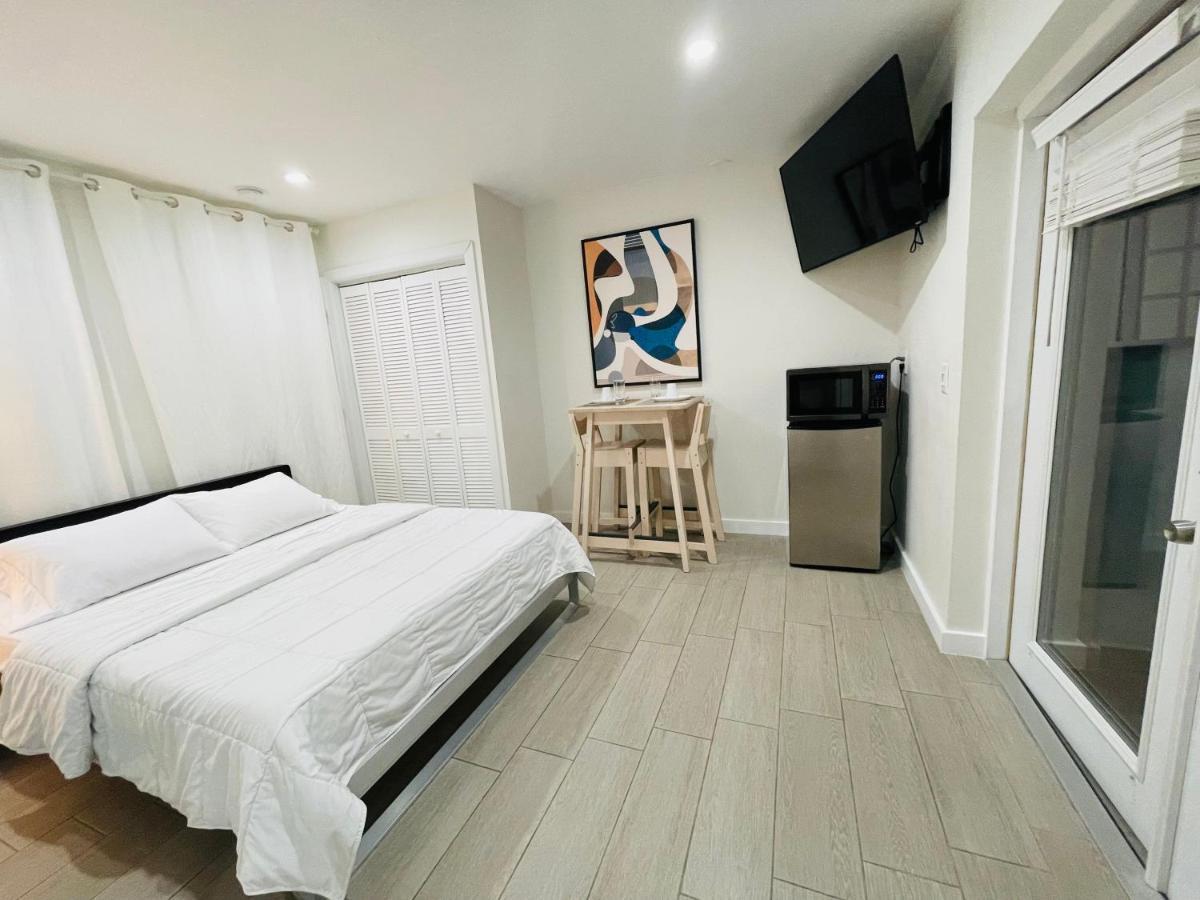 Nuvole Guest Suite Miami Ngoại thất bức ảnh